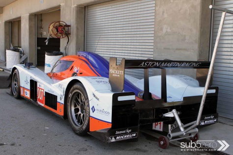 Lola Aston Martin LMP1
