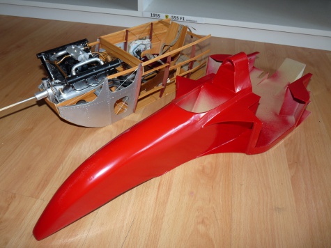 Ferrari 412 T2 1995 Ferrari 412 T2 1995