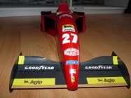 Ferrari 412 T2 1995