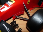 Ferrari 412 T2 1995