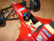 Ferrari 412 T2 1995