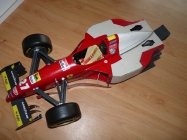 Ferrari 412 T2 1995