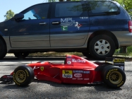 Ferrari 412 T2 1995