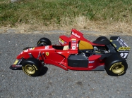 Ferrari 412 T2 1995