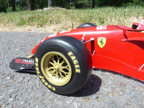 Ferrari 412 T2 1995