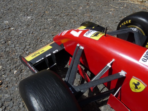 Ferrari 412 T2 1995