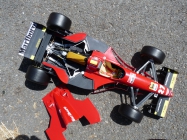 Ferrari 412 T2 1995