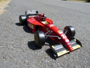 Ferrari 412 T2 1995