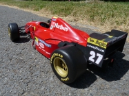Ferrari 412 T2 1995