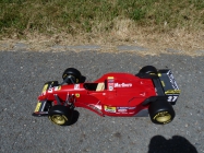 Ferrari 412 T2 1995