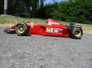 Ferrari 412 T2 1995