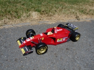 Ferrari 412 T2 1995