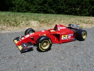 Ferrari 412 T2 1995
