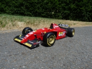 Ferrari 412 T2 1995