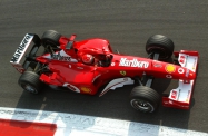Ferrari F 2002