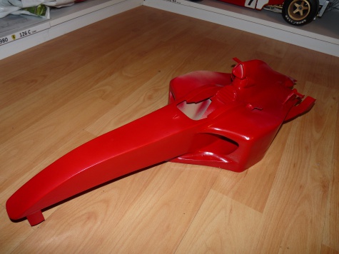 Ferrari F 2002 Ferrari F 2002