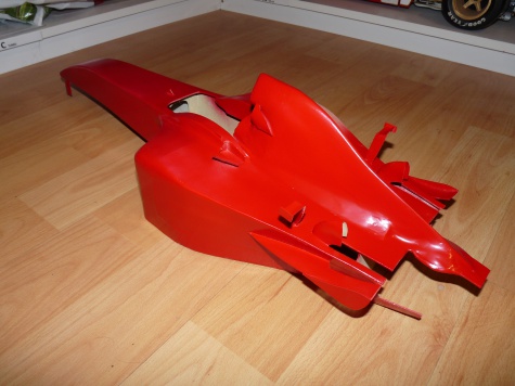 Ferrari F 2002 Ferrari F 2002