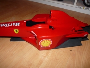 Ferrari F 2002
