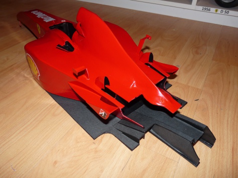 Ferrari F 2002 Ferrari F 2002