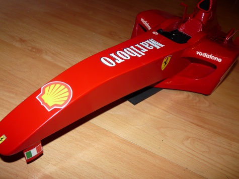 Ferrari F 2002 Ferrari F 2002