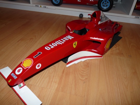 Ferrari F 2002 Ferrari F 2002