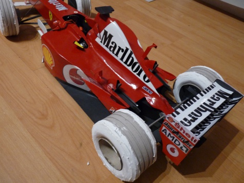 Ferrari F 2002 Ferrari F 2002