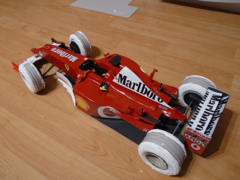 Ferrari F 2002 Ferrari F 2002