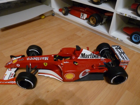 Ferrari F 2002 Ferrari F 2002