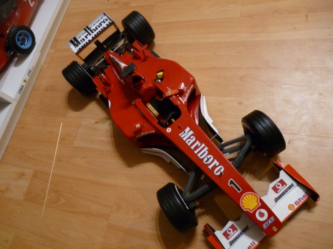 Ferrari F 2002 Ferrari F 2002
