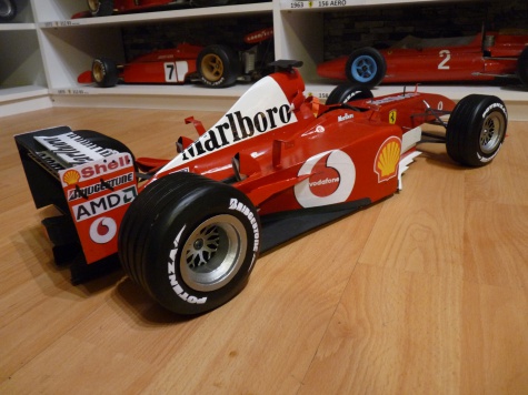 Ferrari F 2002 Ferrari F 2002