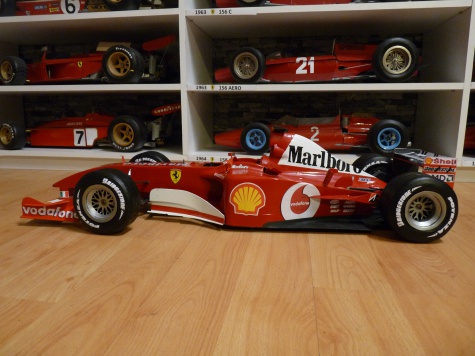 Ferrari F 2002 Ferrari F 2002