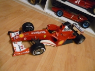 Ferrari F 2002
