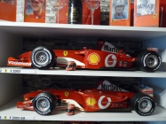 Ferrari F 2002