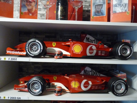 Ferrari F 2002 Ferrari F 2002