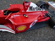 Ferrari F 2002