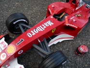 Ferrari F 2002