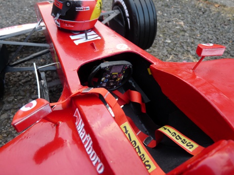 Ferrari F 2002 Ferrari F 2002