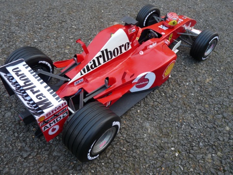 Ferrari F 2002 Ferrari F 2002