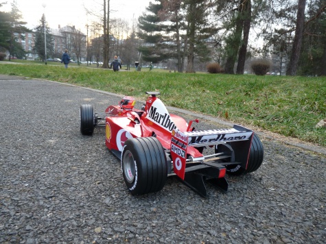 Ferrari F 2002 Ferrari F 2002