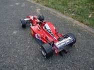 Ferrari F 2002