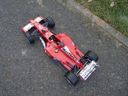 Ferrari F 2002