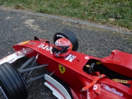 Ferrari F 2002