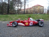 Ferrari F 2002