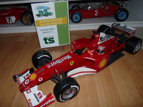 Ferrari F 2002 Ferrari F 2002