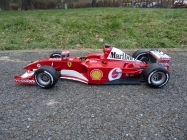Ferrari F 2002