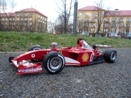 Ferrari F 2002