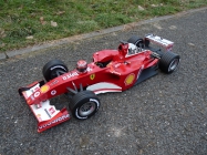 Ferrari F 2002