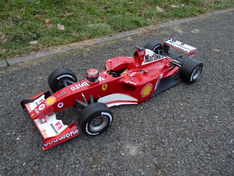 Ferrari F 2002 Ferrari F 2002