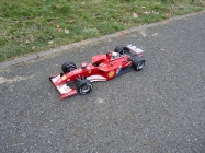 Ferrari F 2002