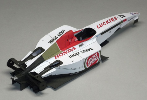 BAR 005 - Jenson Button - 2003